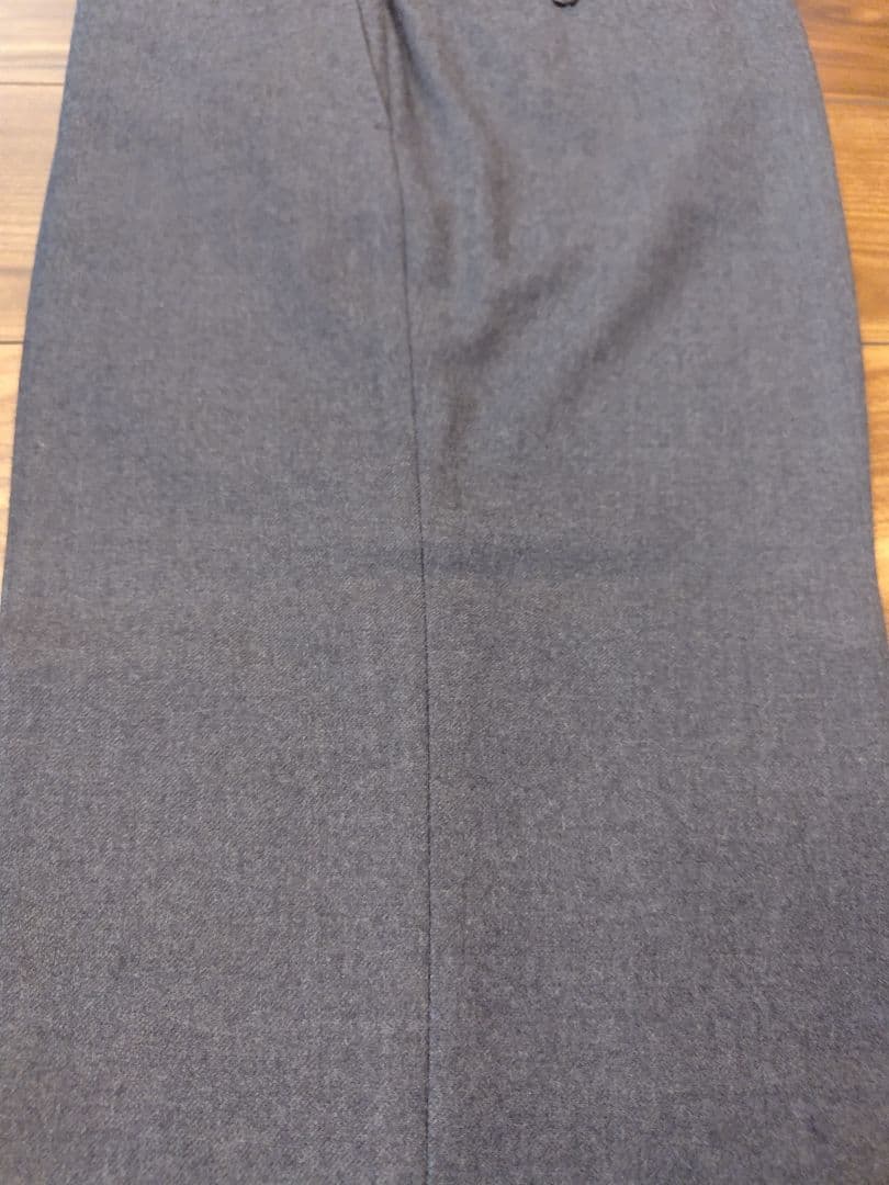 週末限定値下！美品 インコテックス INCOTEX ウールスラックス　サイズ46