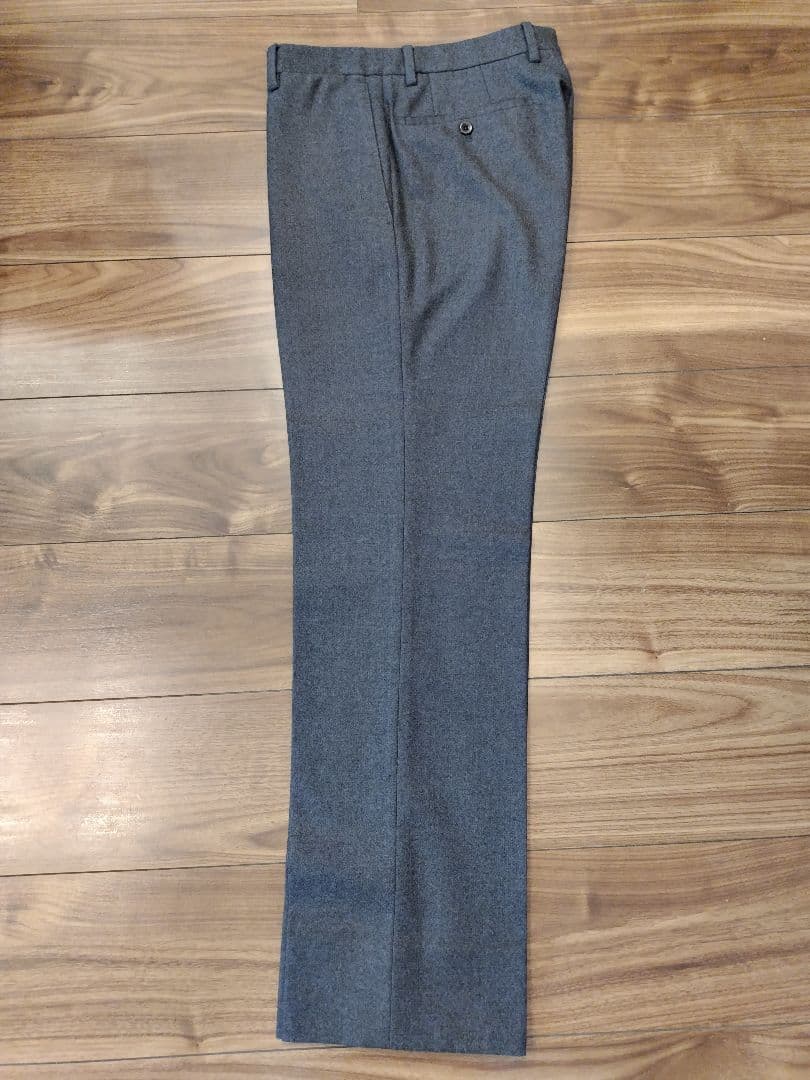 週末限定値下！美品 インコテックス INCOTEX ウールスラックス　サイズ46