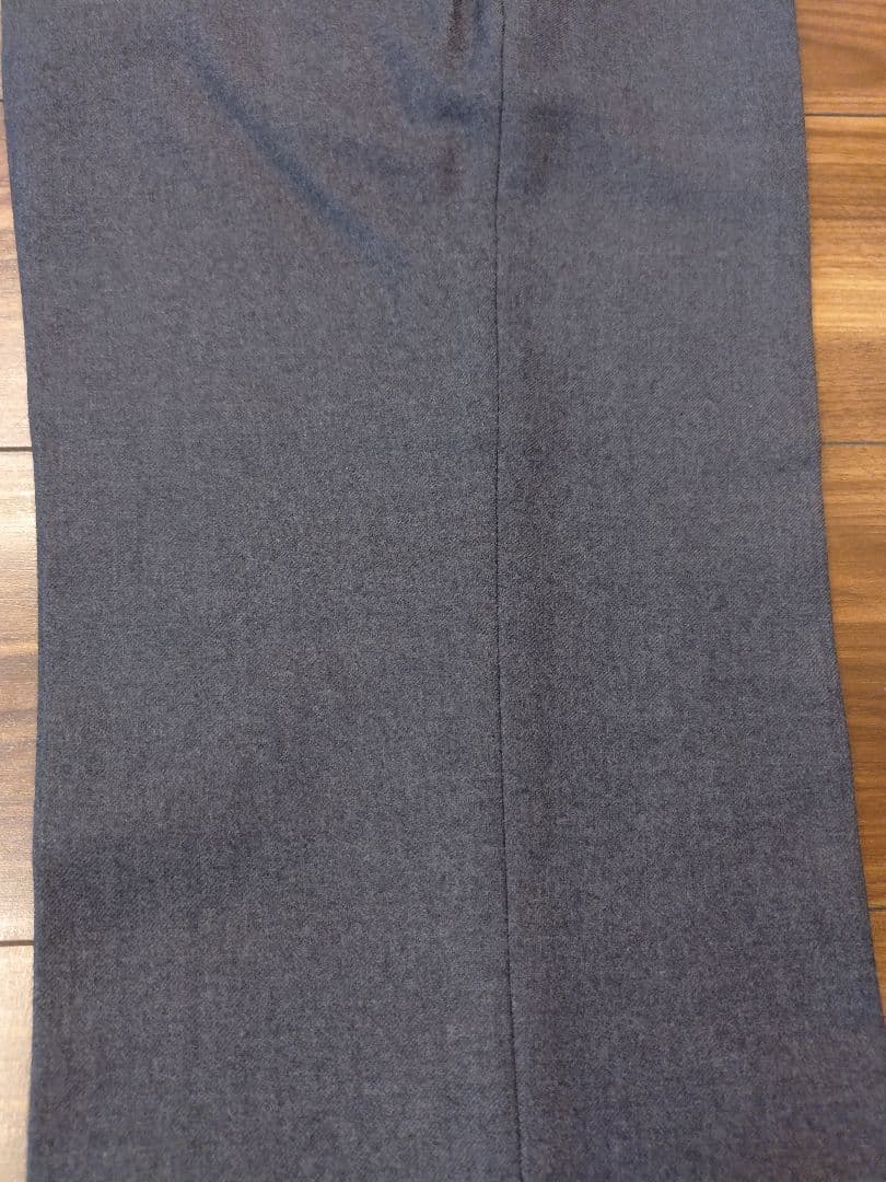週末限定値下！美品 インコテックス INCOTEX ウールスラックス　サイズ46