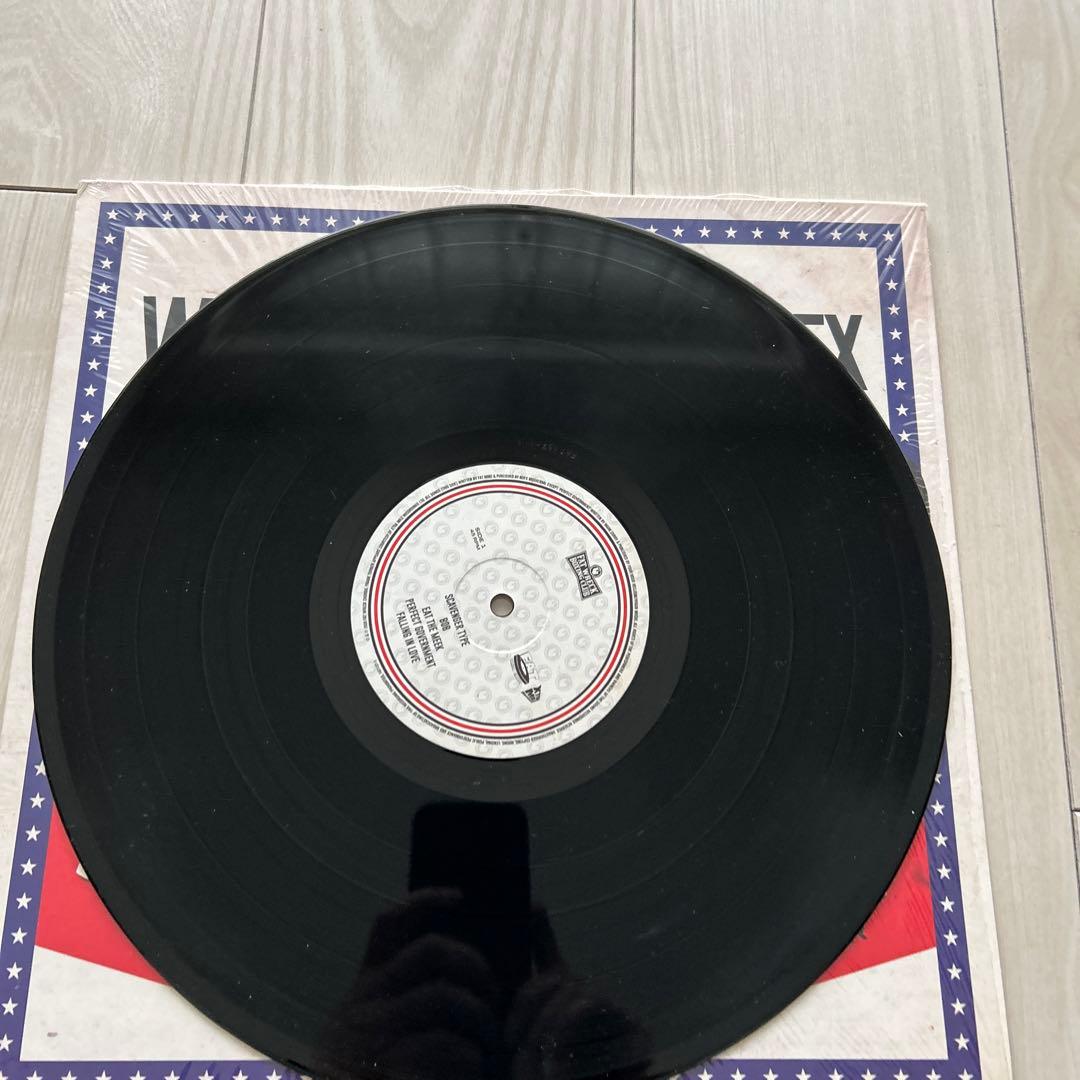 洋楽 NOFX FRANK TURNER WEST COAST vs. WESSEX