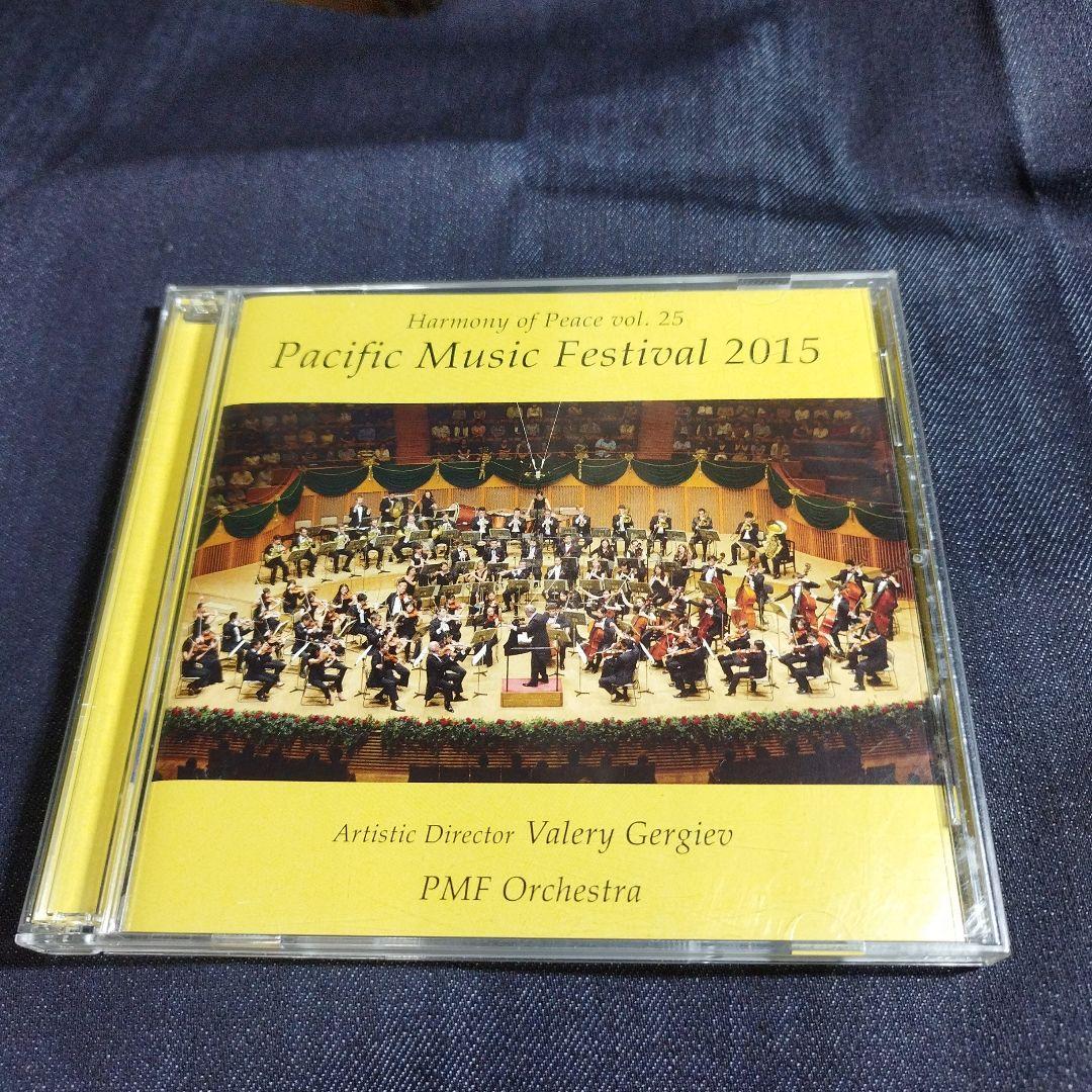 【CD】Harmony of Peace vol.25　PMF2015