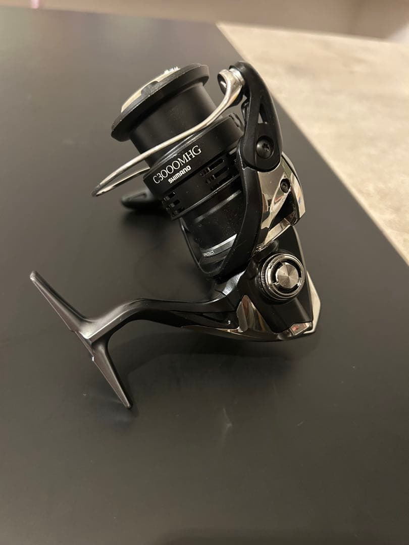 SHIMANO EXSENCE BB C3000MHG スピニングリール