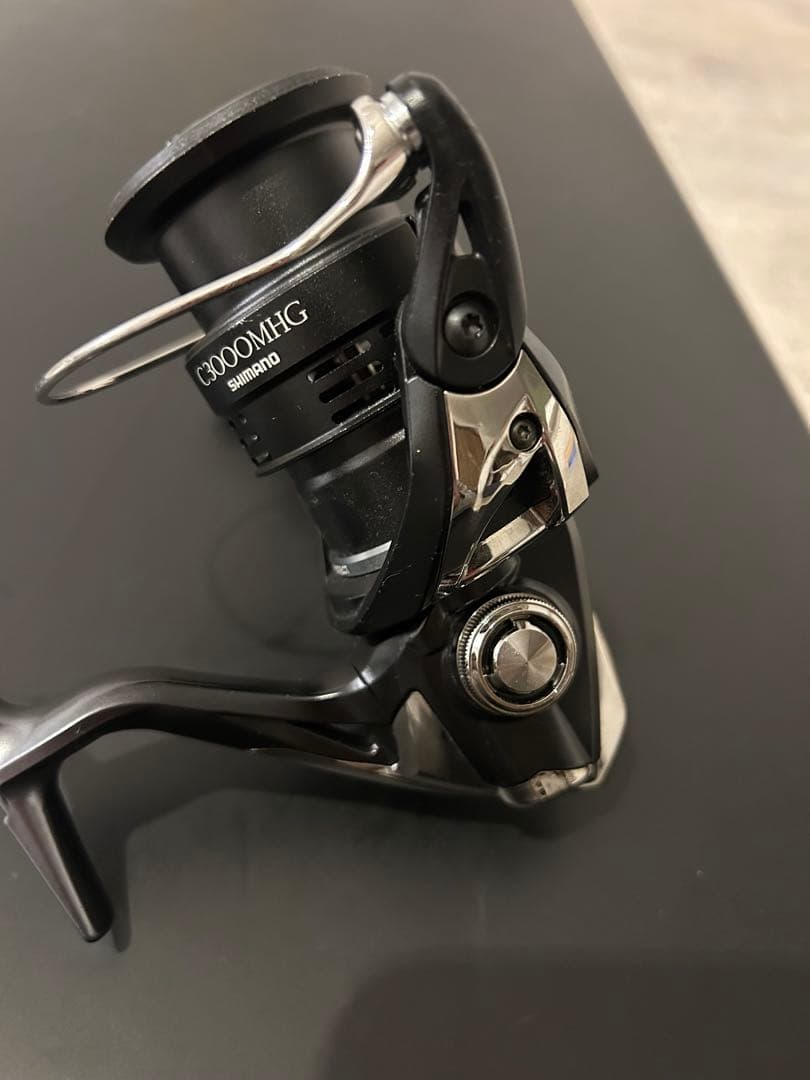 SHIMANO EXSENCE BB C3000MHG スピニングリール