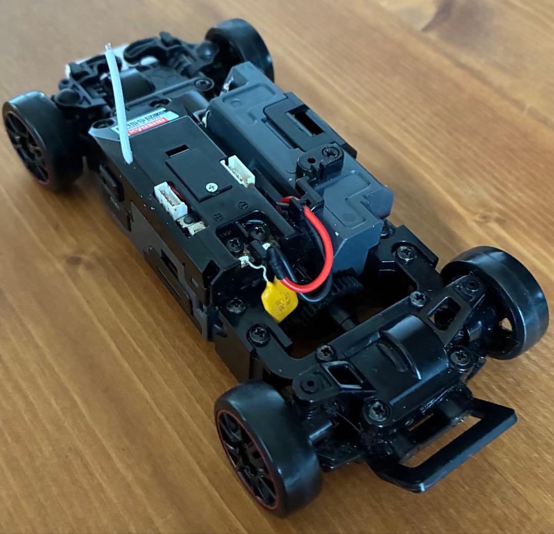 ミニッツAWDレディセット シビック タイプR 32613BK