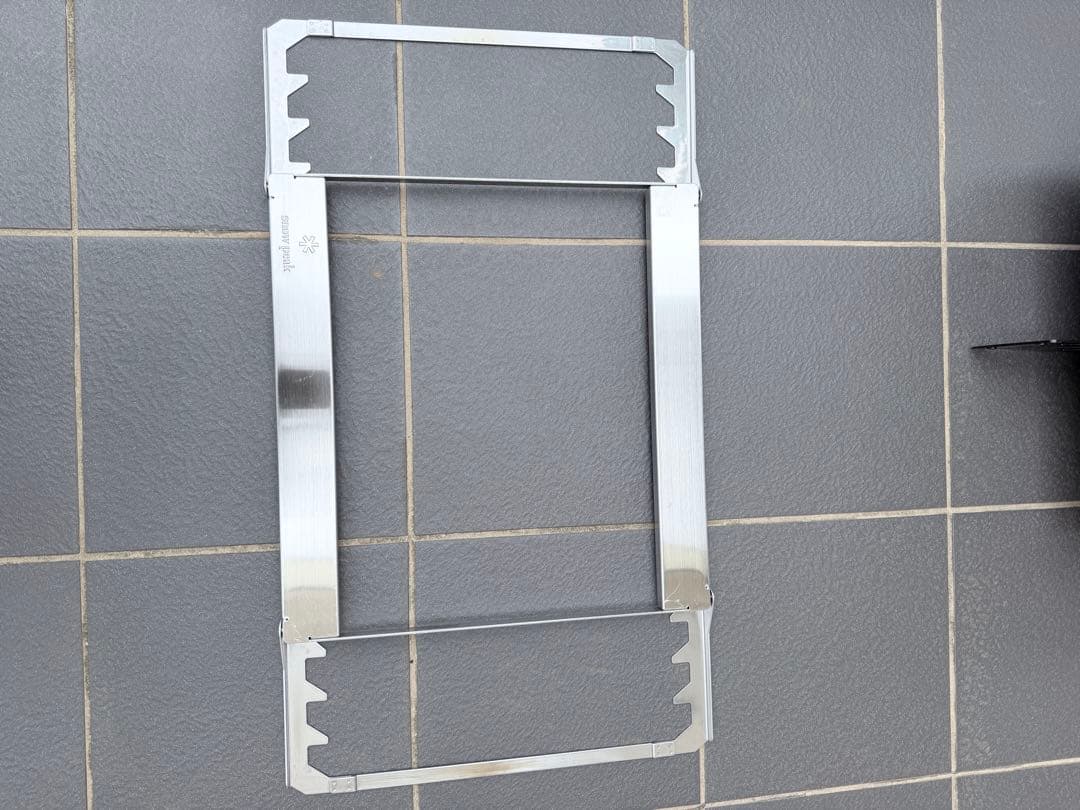 スノーピーク 焚火台セットL ST-032R HEAD QUARTERS