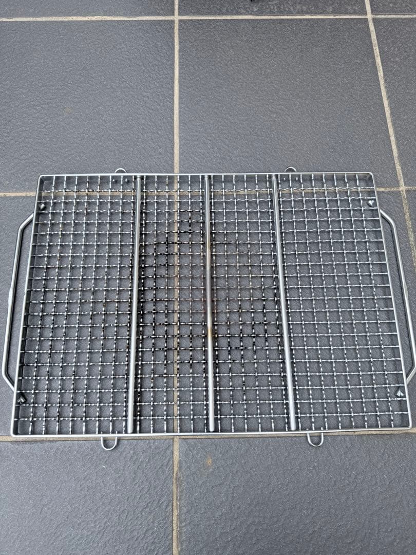 スノーピーク 焚火台セットL ST-032R HEAD QUARTERS