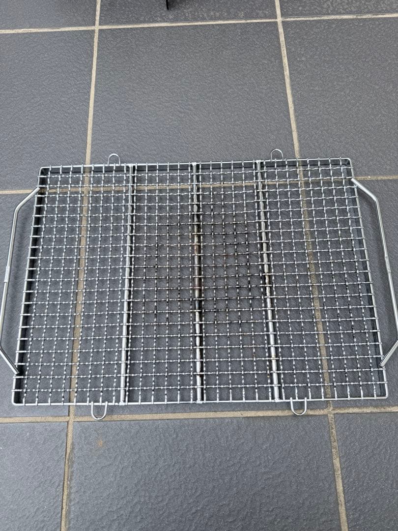 スノーピーク 焚火台セットL ST-032R HEAD QUARTERS