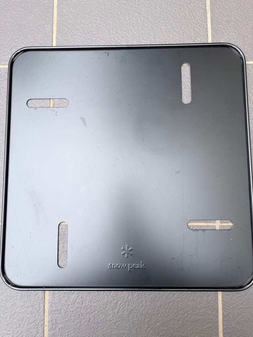 スノーピーク 焚火台セットL ST-032R HEAD QUARTERS