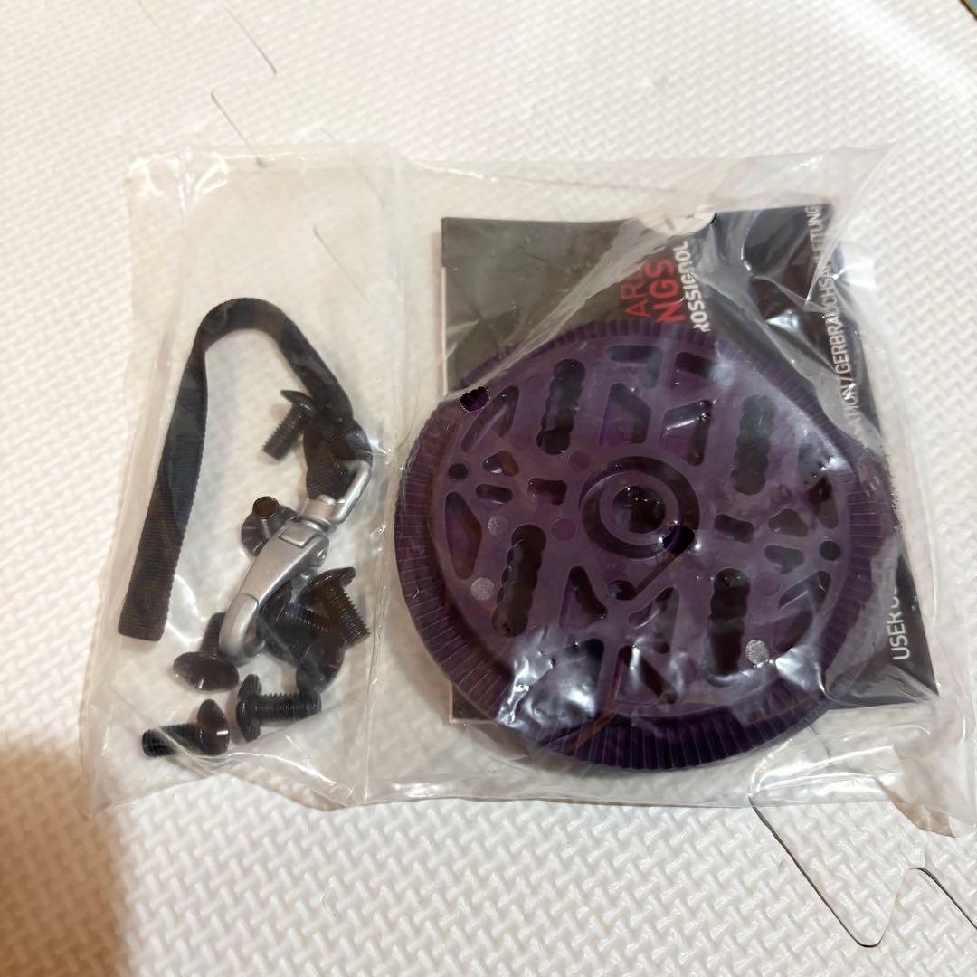 【未使用】ROSSIGNOL MYTH 139cm レディース スノーボード