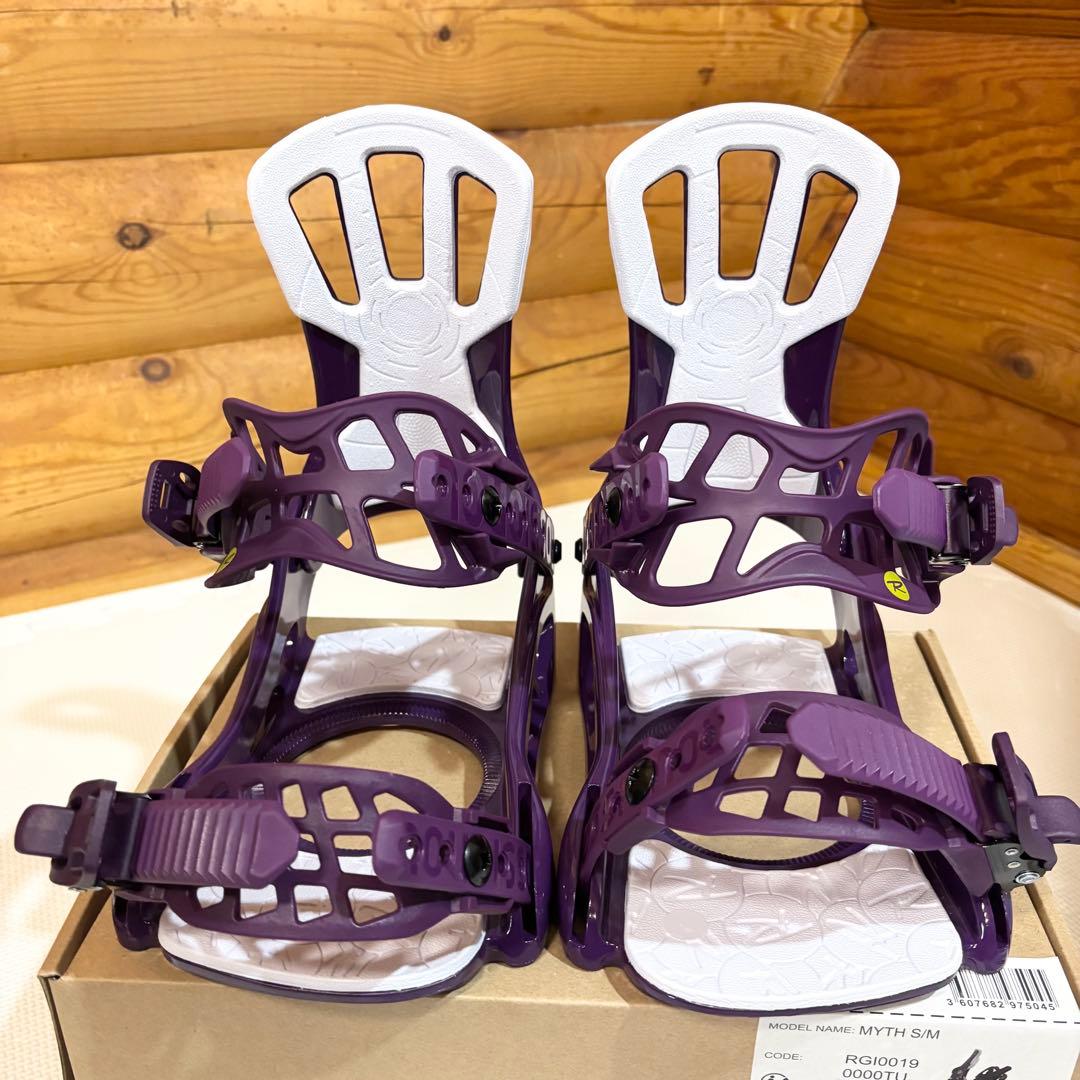 【未使用】ROSSIGNOL MYTH 139cm レディース スノーボード