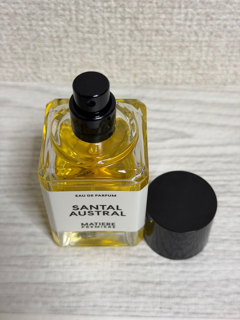 正規品 MATIERE PREMIERE SANTAL AUSTRAL 50ml