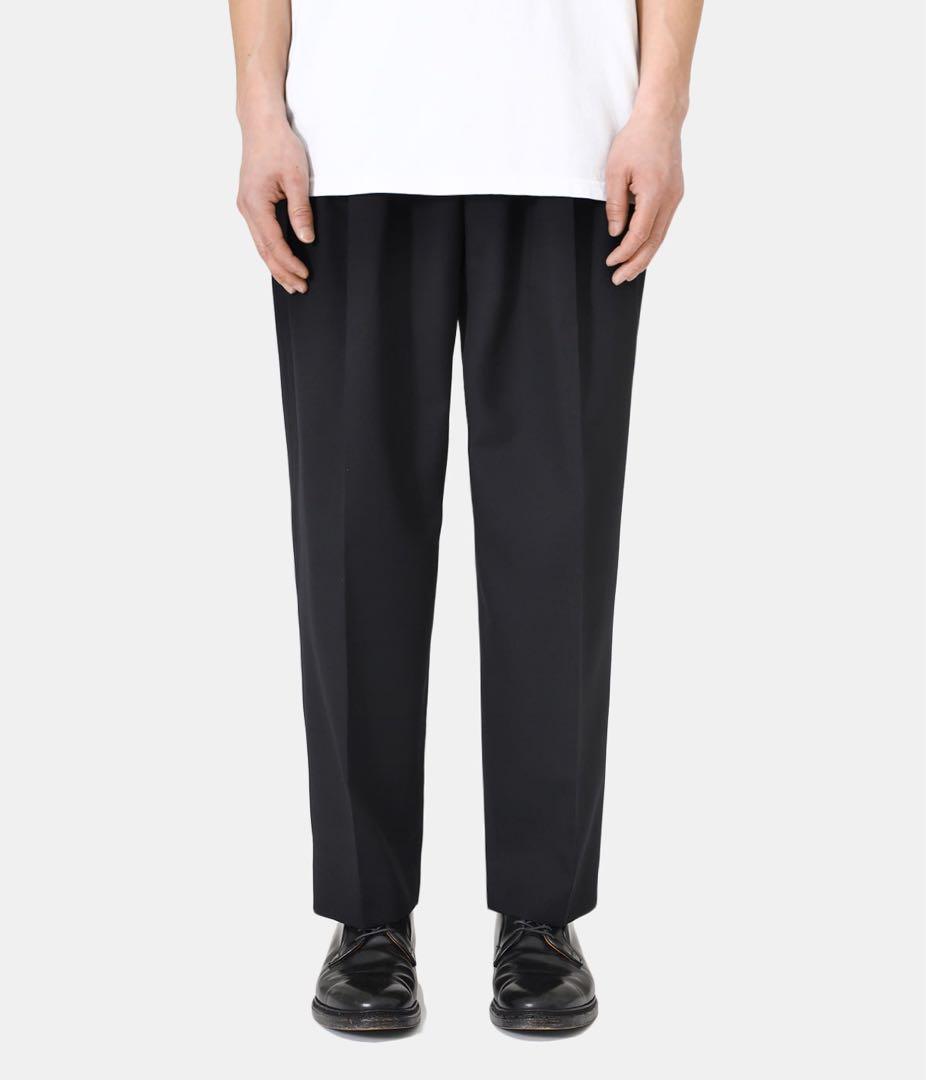 （新品）stein DOUBLE WIDE TROUSERS