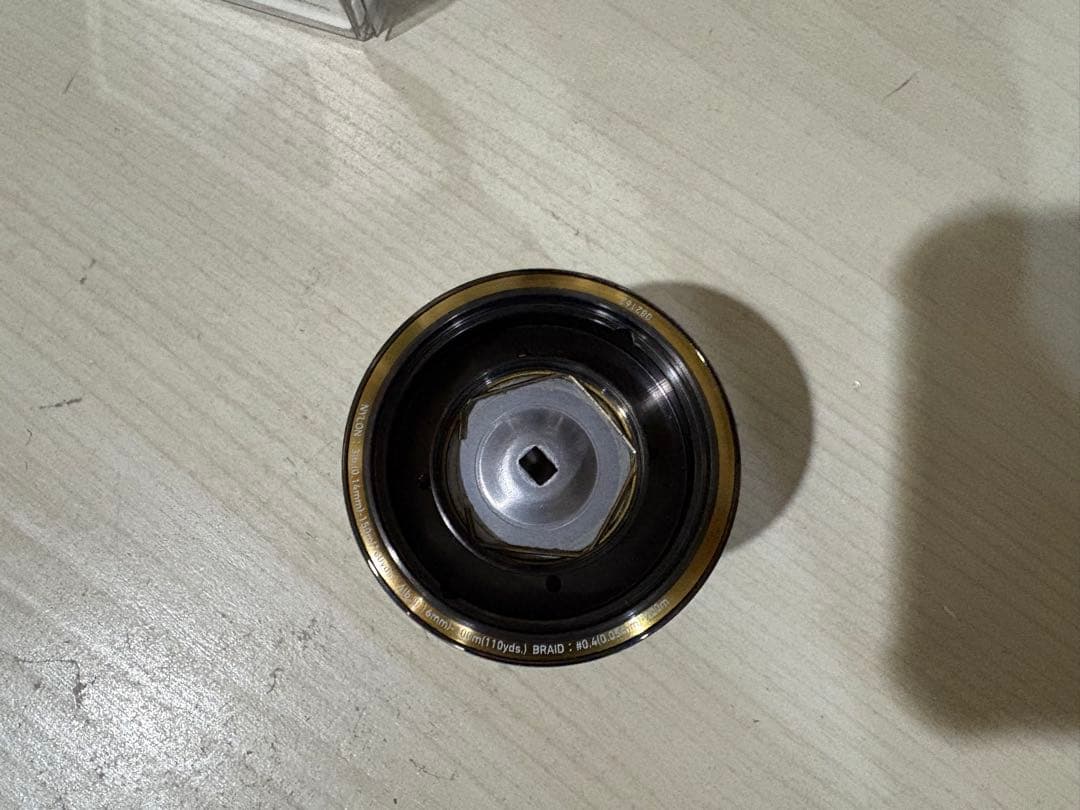 ★☆ダイワ SLPW EX LT 2500SS スプール 新品同様