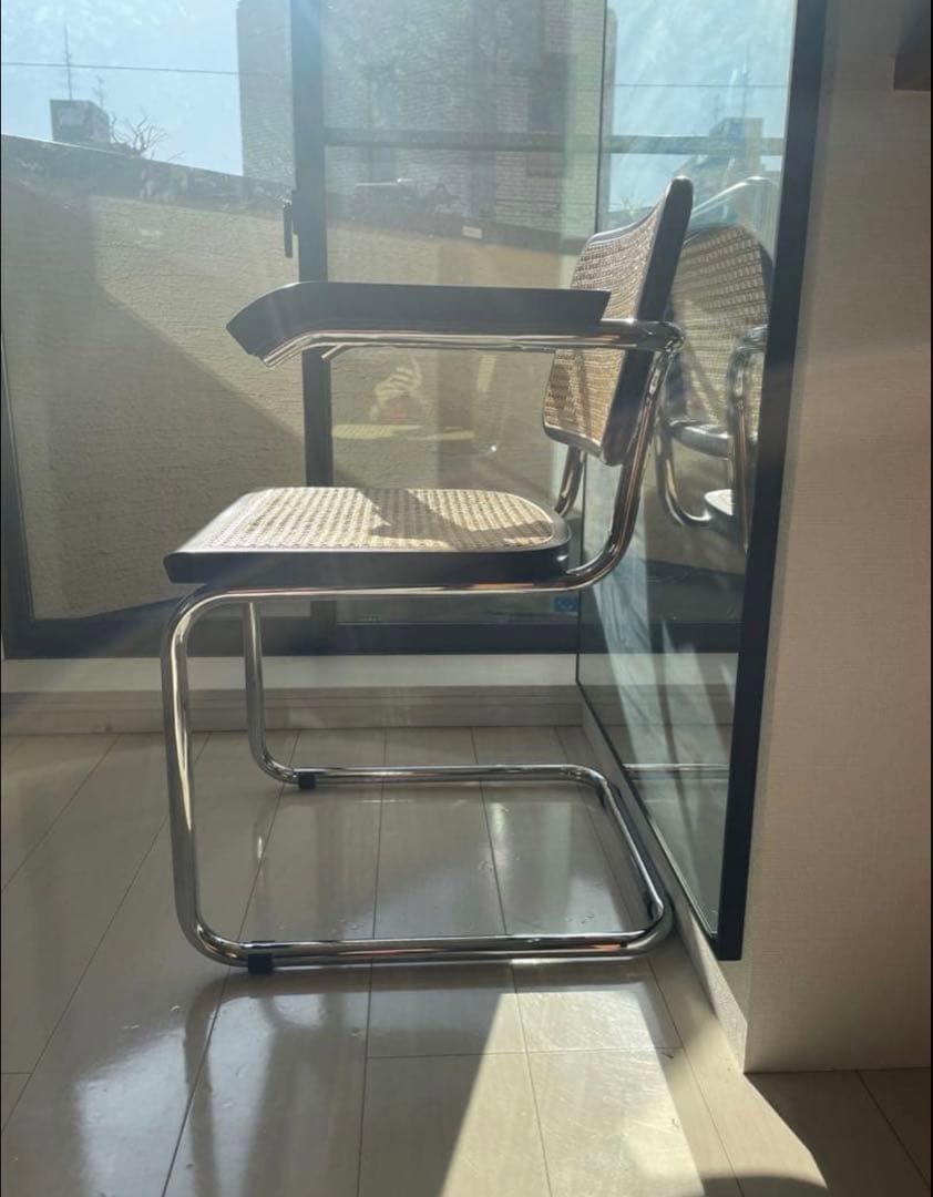 【100％MADE IN ITALY】CESCA ARMCHAIR