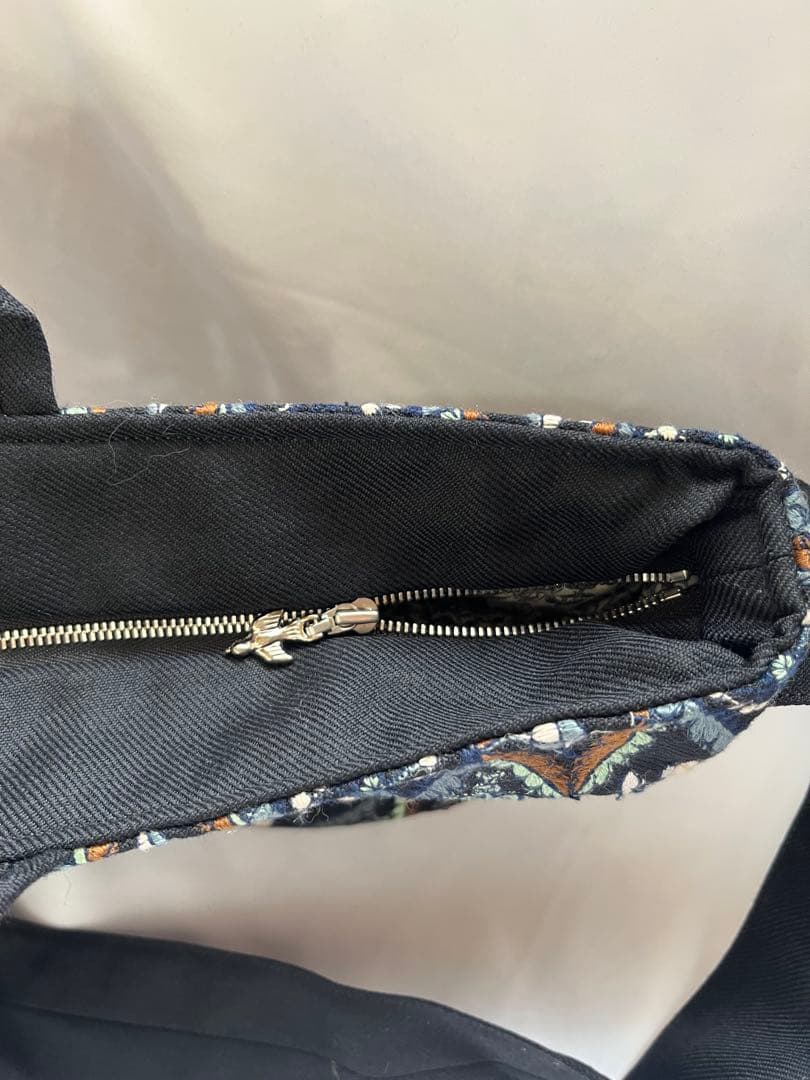 【新品】ミナペルホネン　フォレストダイアモンド　ショルダーバッグ