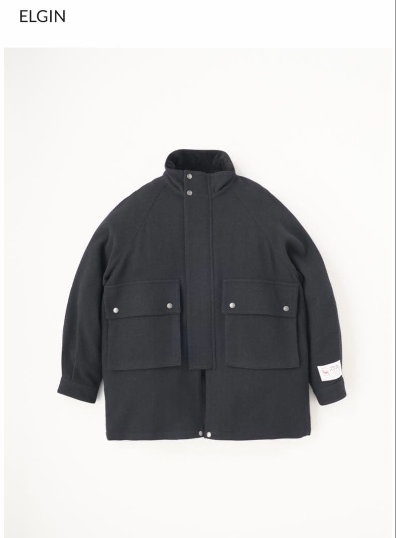 【定価7万】Traditional Weatherwear ELGIN 38