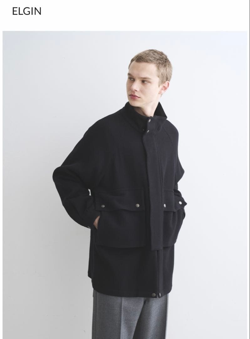 【定価7万】Traditional Weatherwear ELGIN 38