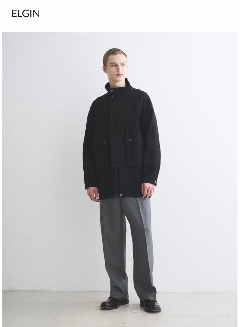 【定価7万】Traditional Weatherwear ELGIN 38