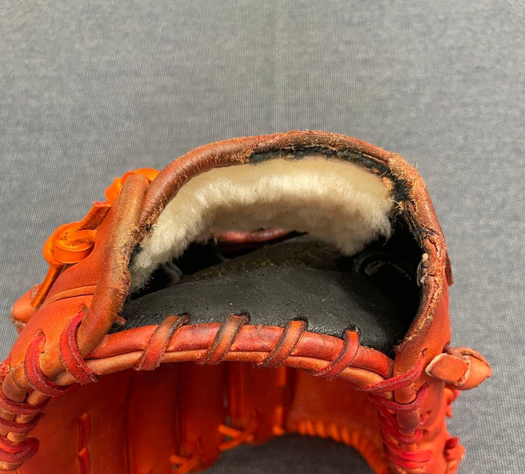 ファイヤーズ FIRES 野球 硬式グローブ 一般用　大人　右投げグラブ　右利き