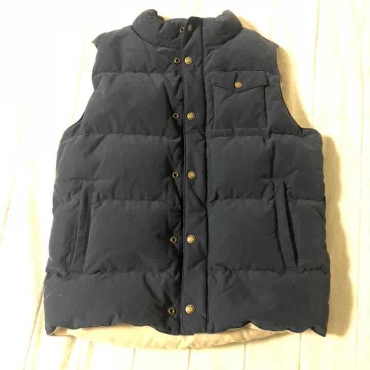 ラルフローレン ダウンベスト 希少