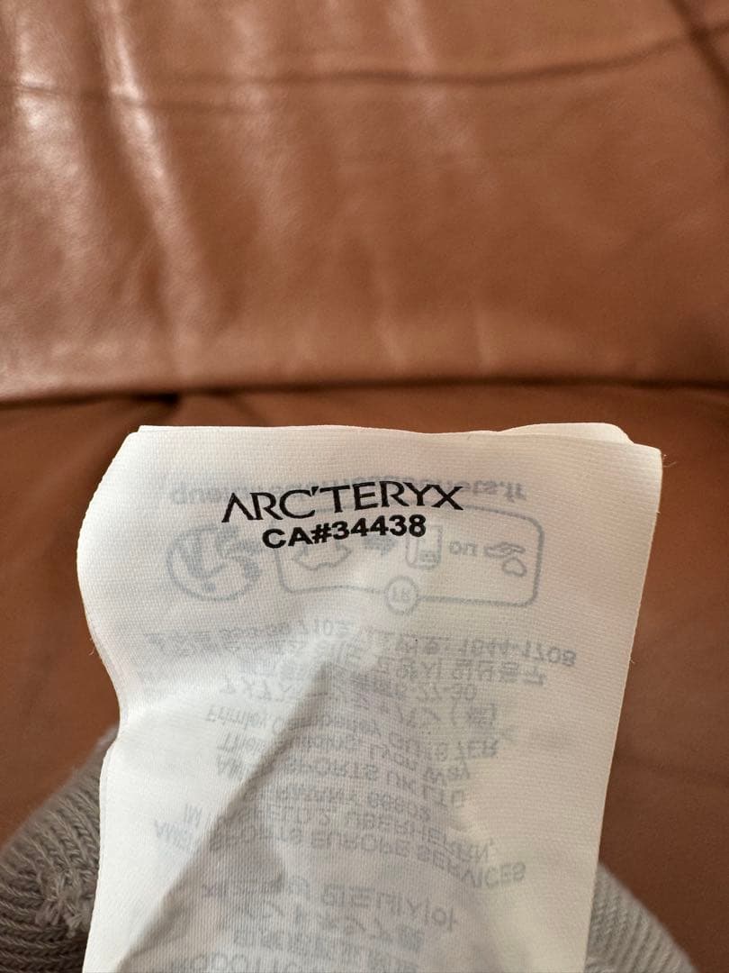 ARC'TERYX Bird Word Toque ビーニー