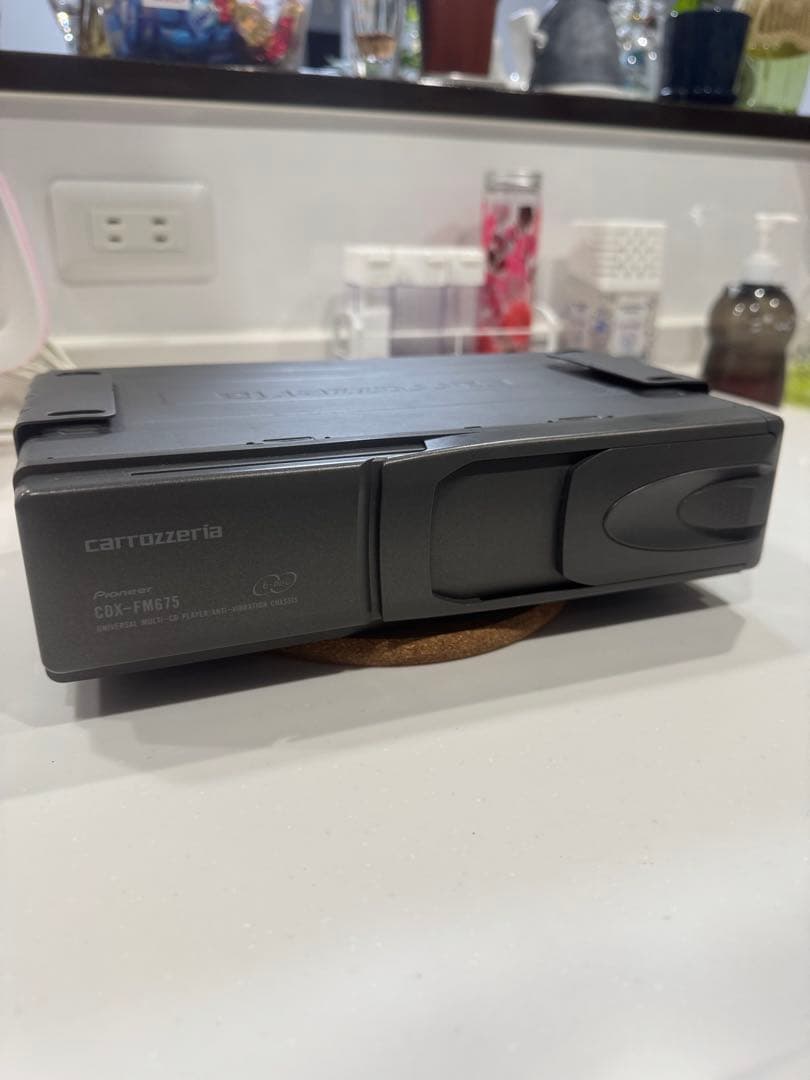 カーオーディオ carrozzeria Meh-p7700 Cdx-fm675 Bluetoot