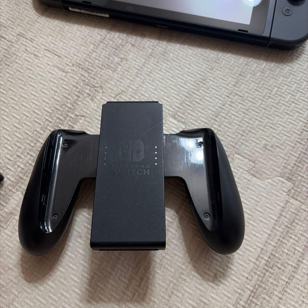 Switch 本体　ジョイコン　セット