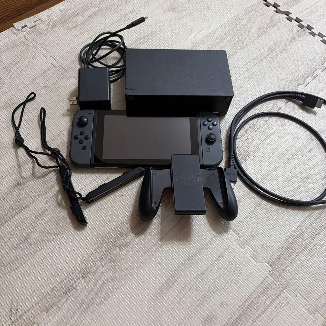 Switch 本体　ジョイコン　セット