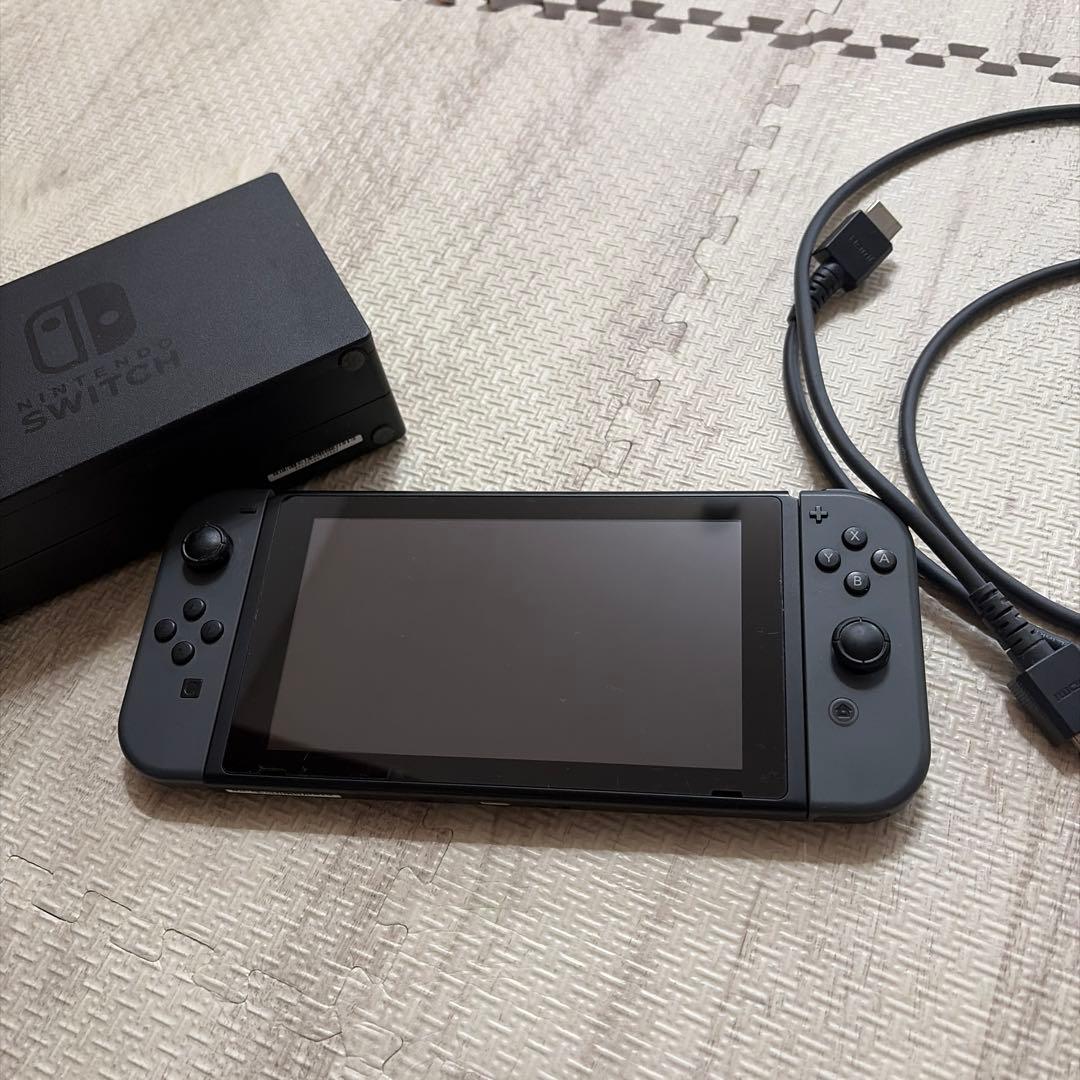 Switch 本体　ジョイコン　セット