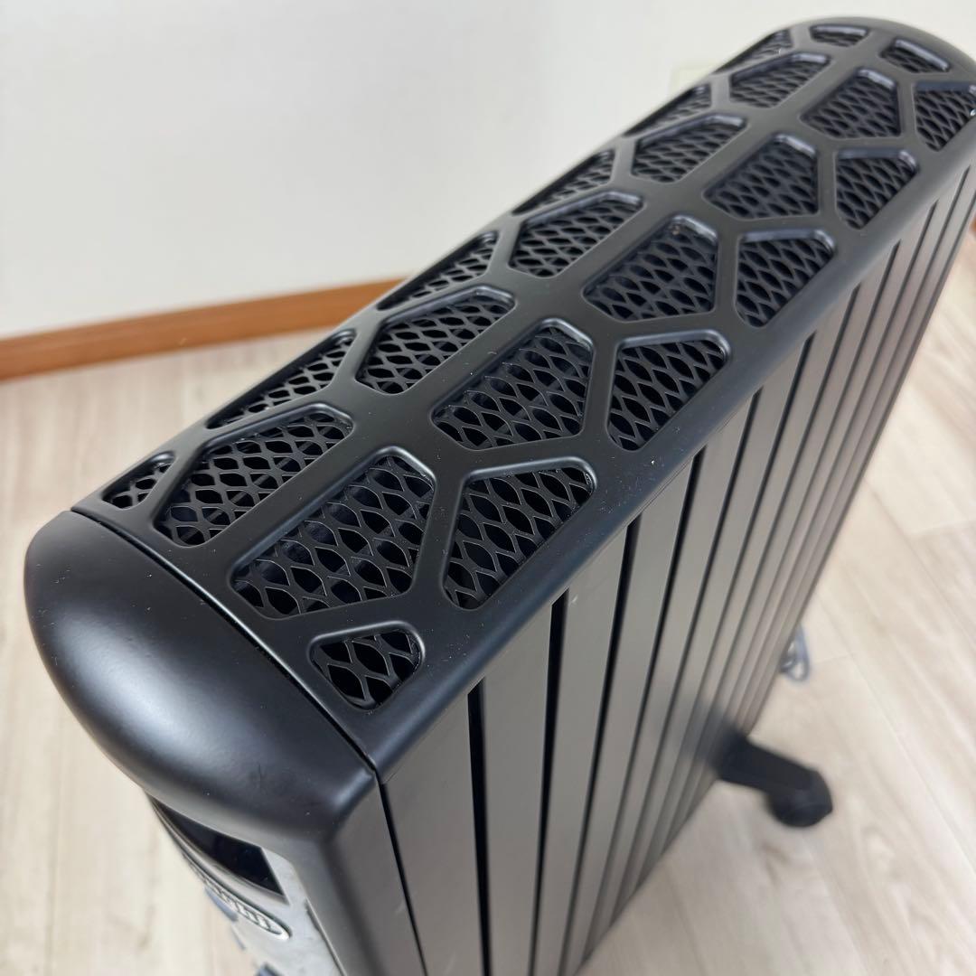 専用デロンギ オイルヒーター MDHU15-PB