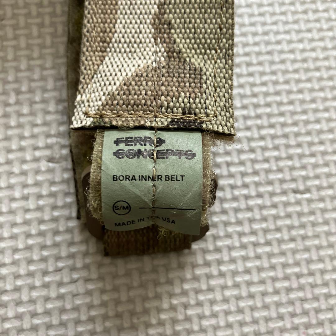 Ferro Concepts 実物フェローコンセプト　ボラベルト　マルチカム