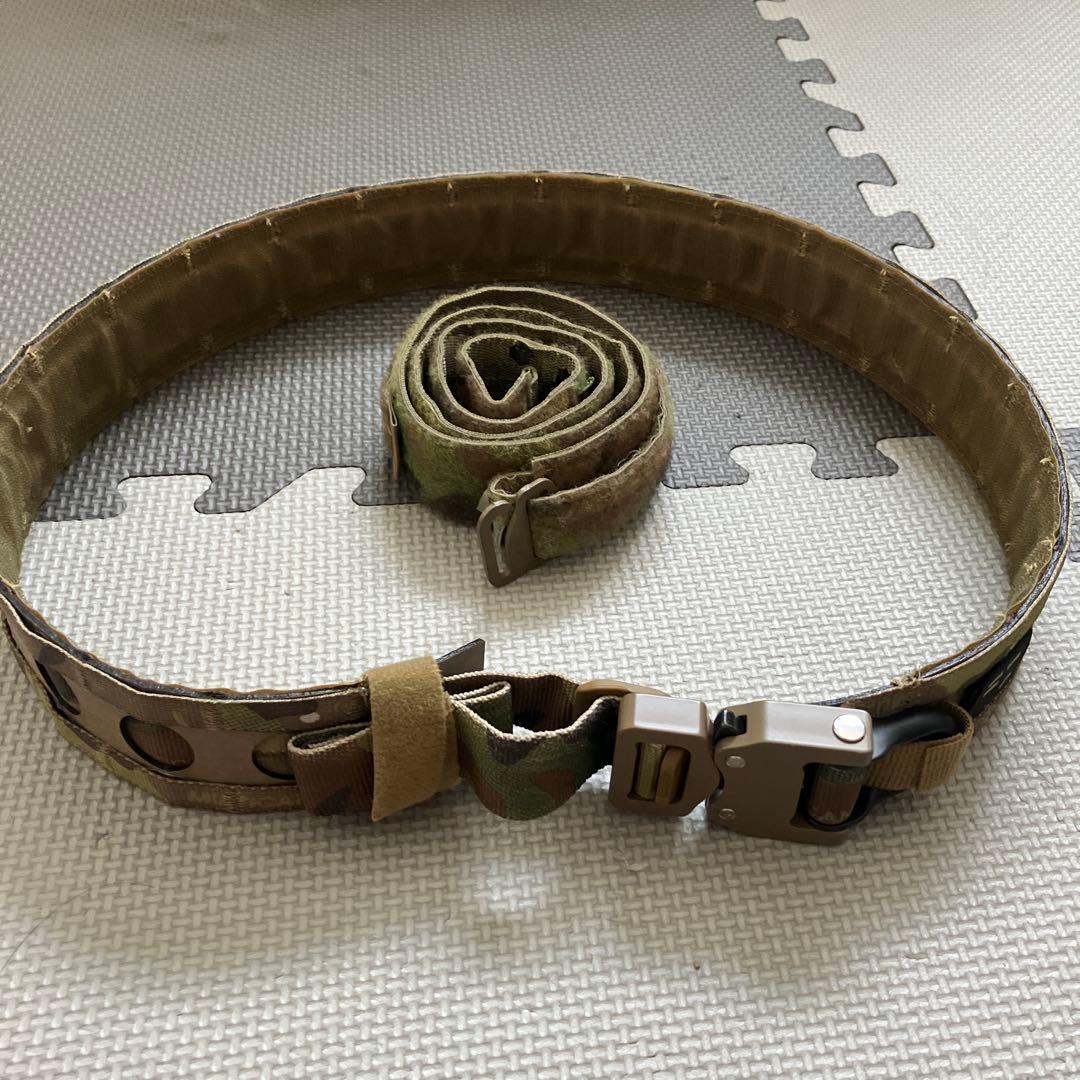 Ferro Concepts 実物フェローコンセプト　ボラベルト　マルチカム