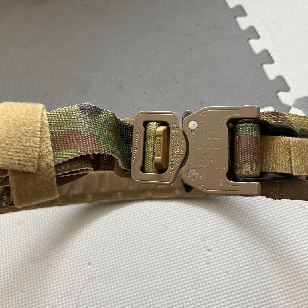 Ferro Concepts 実物フェローコンセプト　ボラベルト　マルチカム