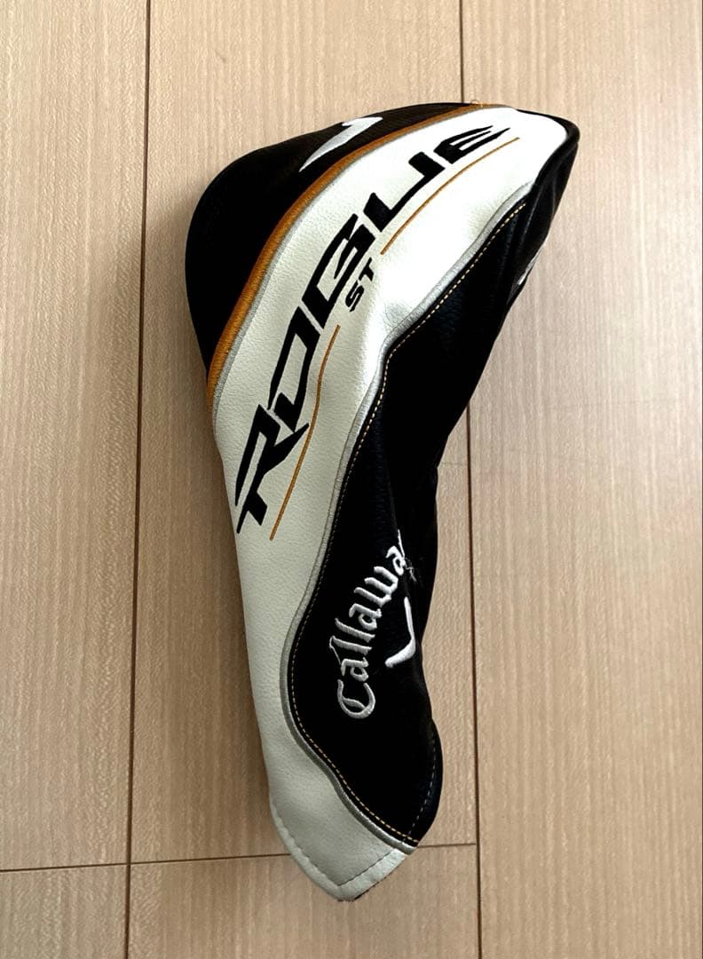 【美品】キャロウェイROGUE ST MAX ドライバー9°VENTUS5-S