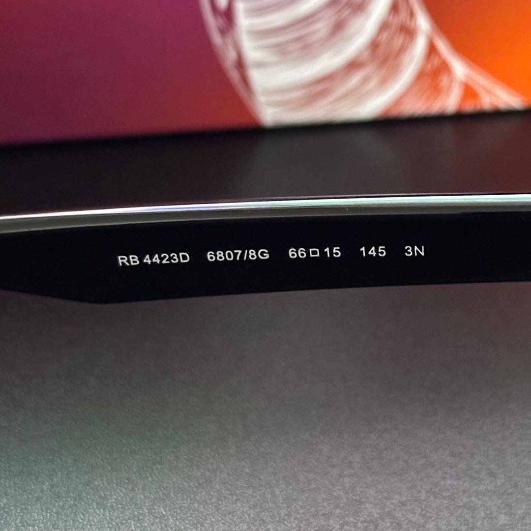 小物 Ray-Ban RB 4423D YEAR OF THE SNAKE