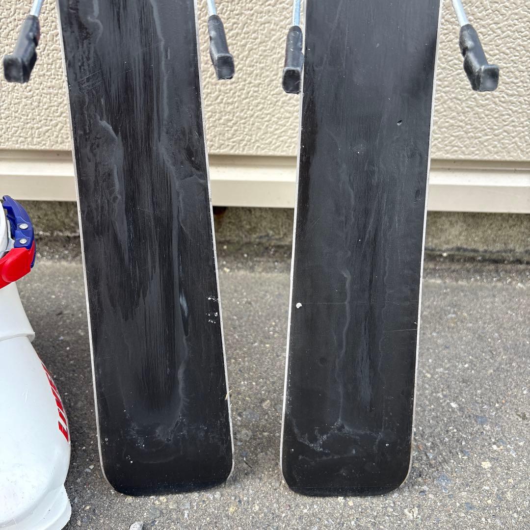 ジュニアスキーセット  carving 100cm 男の子用