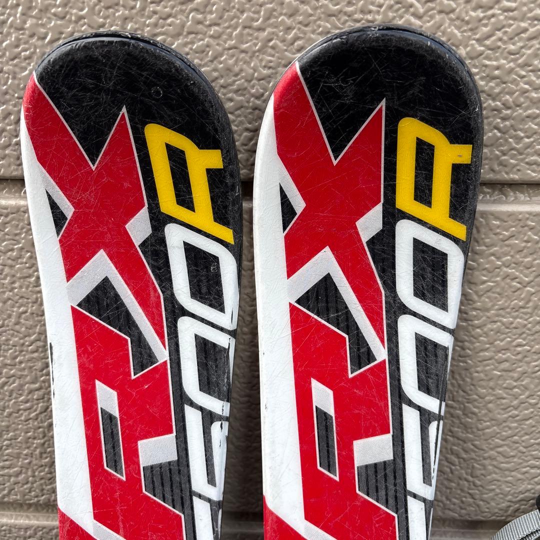 ジュニアスキーセット  carving 100cm 男の子用