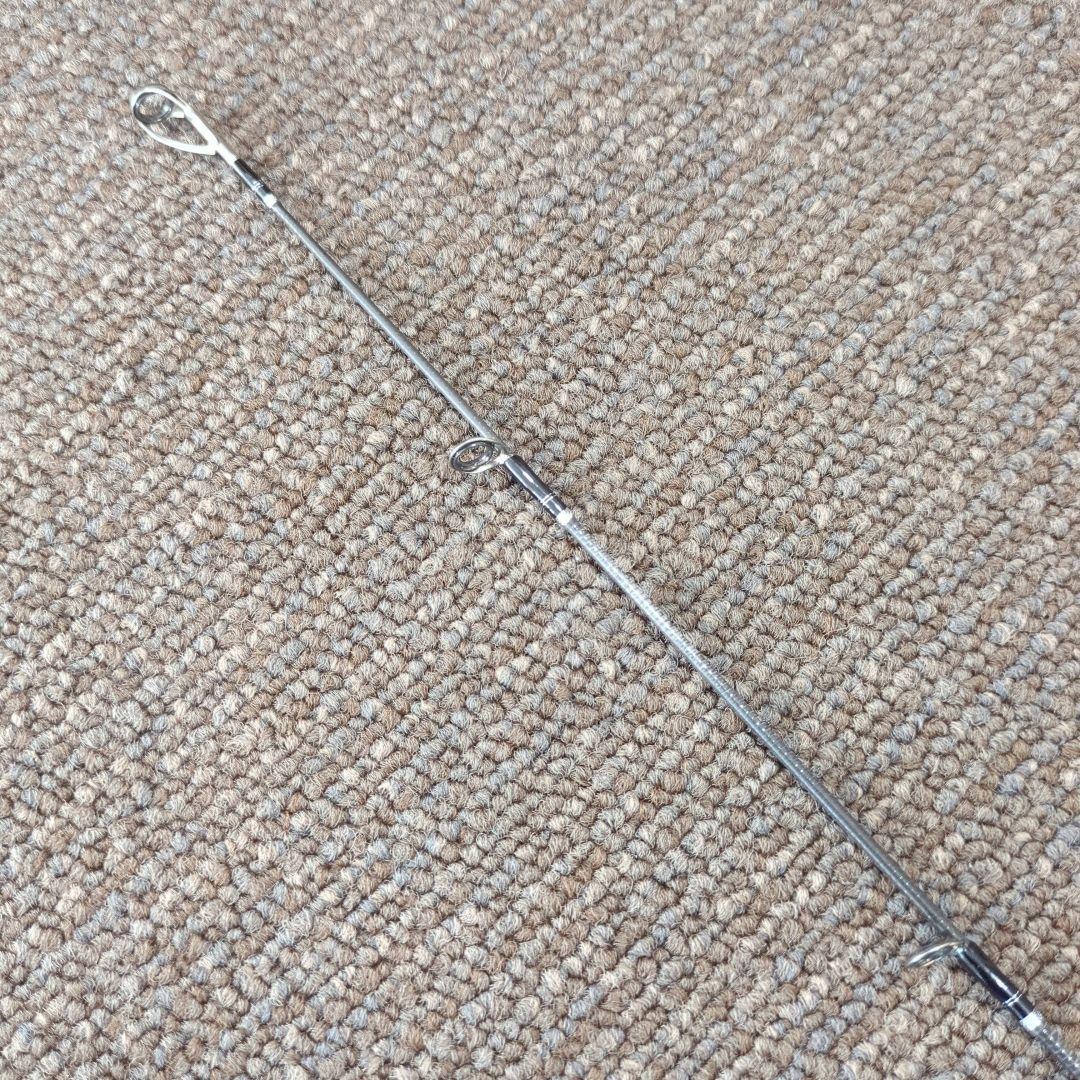 AAB)ジャクソンシーバスロッド ジェスター JSC-66TL-P+ 新品未使用