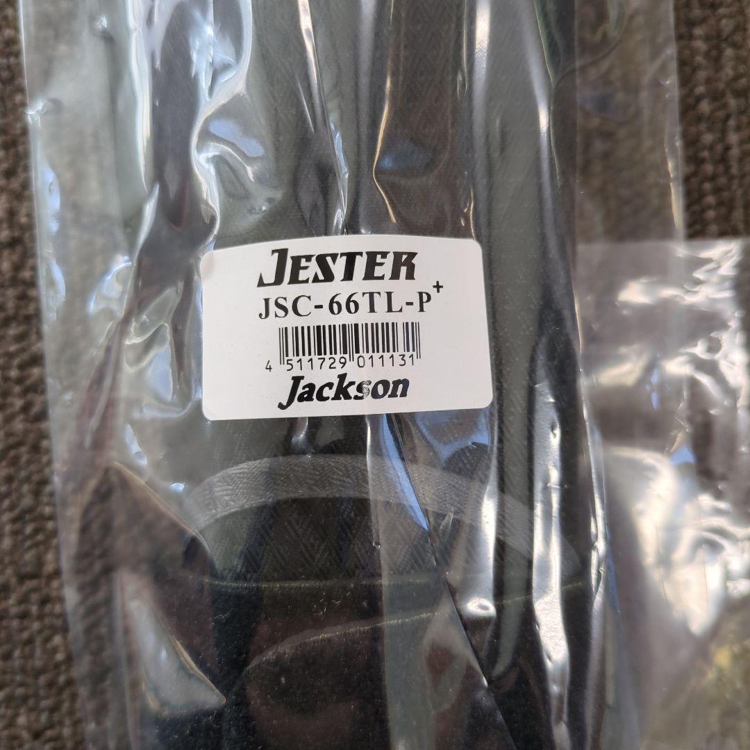 AAB)ジャクソンシーバスロッド ジェスター JSC-66TL-P+ 新品未使用