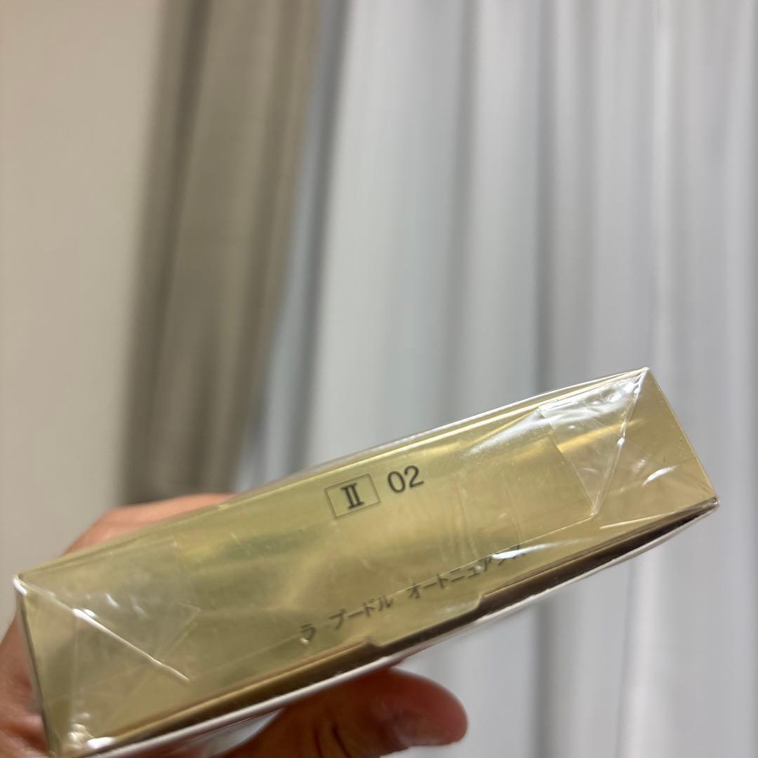 エレガンス ラ プードル オートニュアン #新品未開封 02