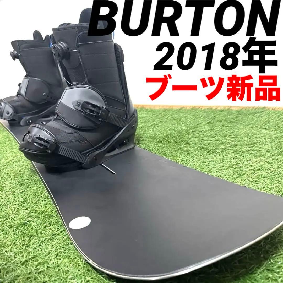 ブーツ無し‼️美品‼️O5 BURTON 155cm メンズスノーボードセット