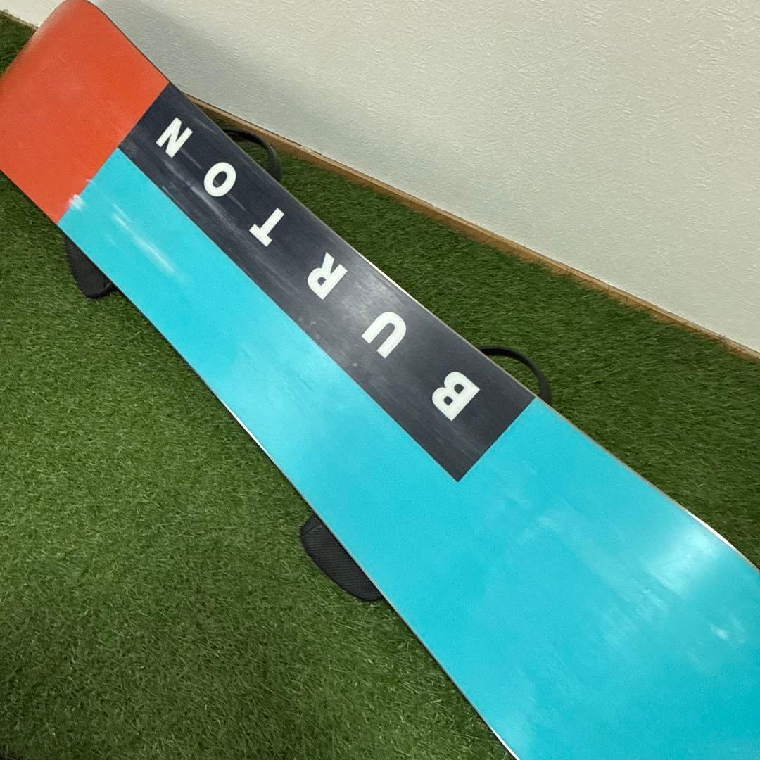 ブーツ無し‼️美品‼️O5 BURTON 155cm メンズスノーボードセット