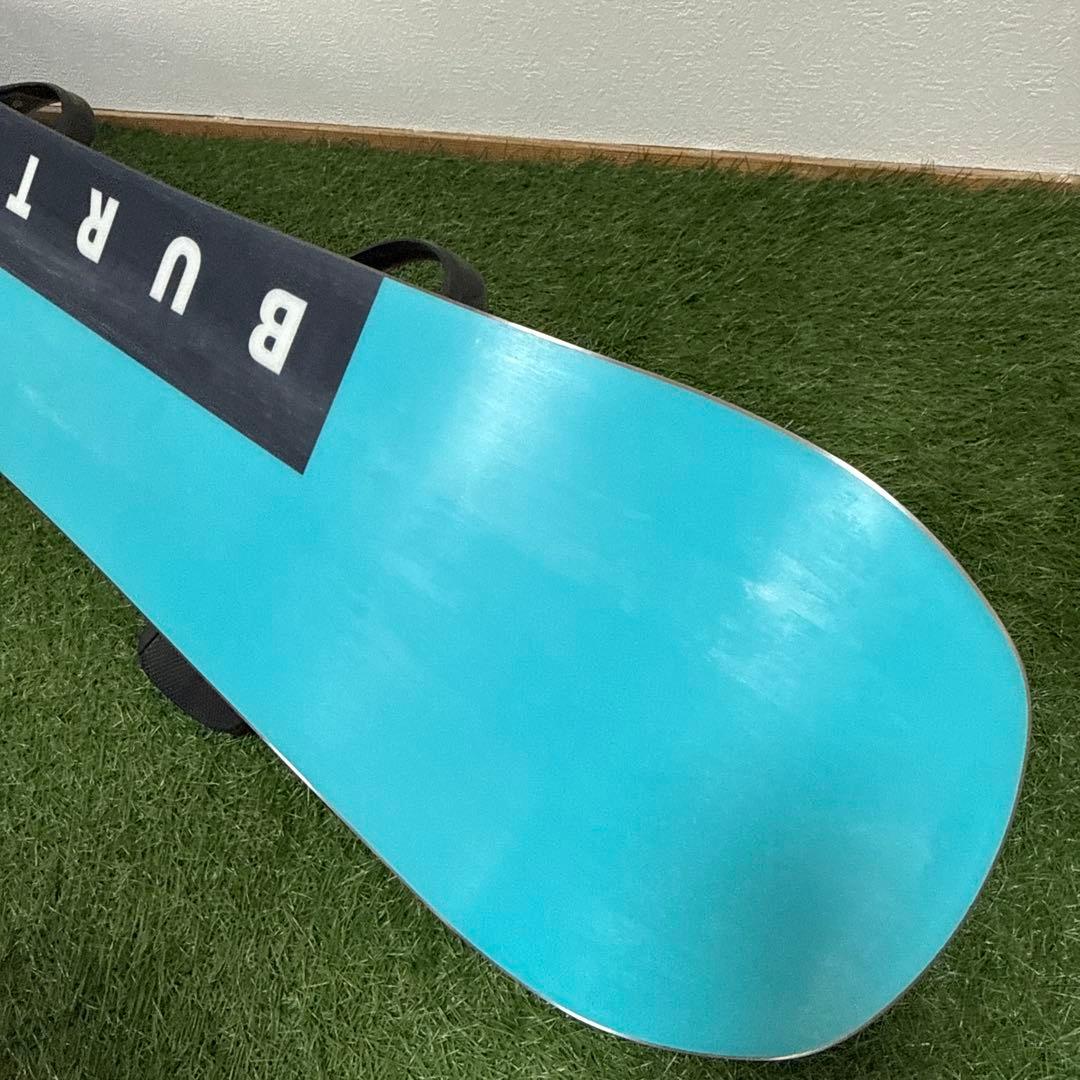 ブーツ無し‼️美品‼️O5 BURTON 155cm メンズスノーボードセット