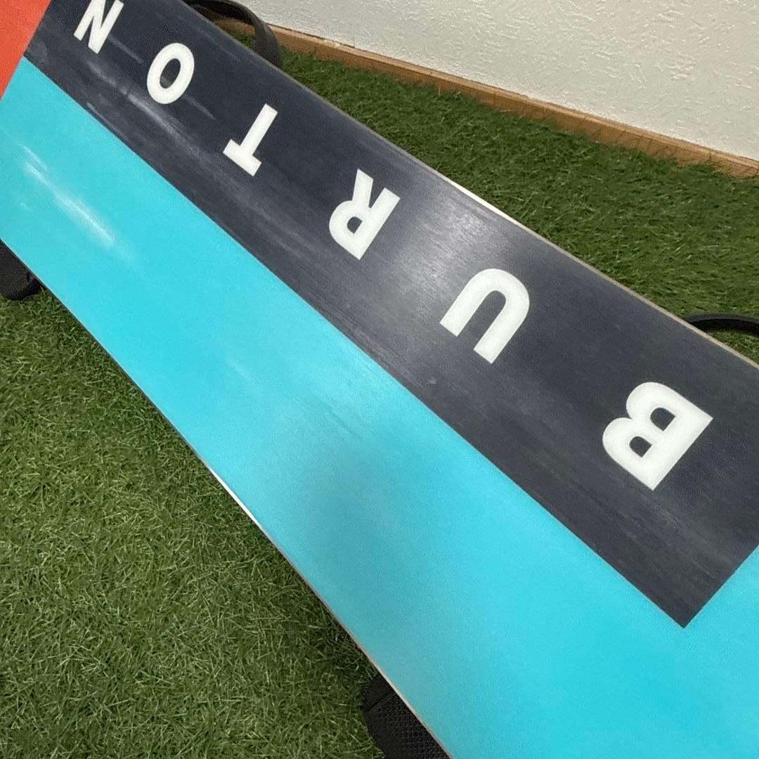 ブーツ無し‼️美品‼️O5 BURTON 155cm メンズスノーボードセット