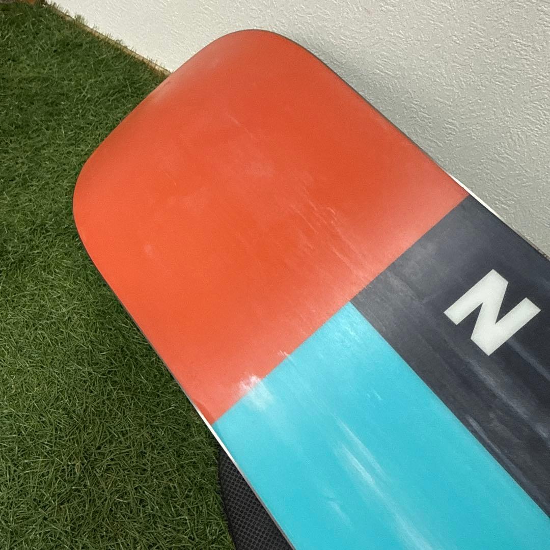 ブーツ無し‼️美品‼️O5 BURTON 155cm メンズスノーボードセット