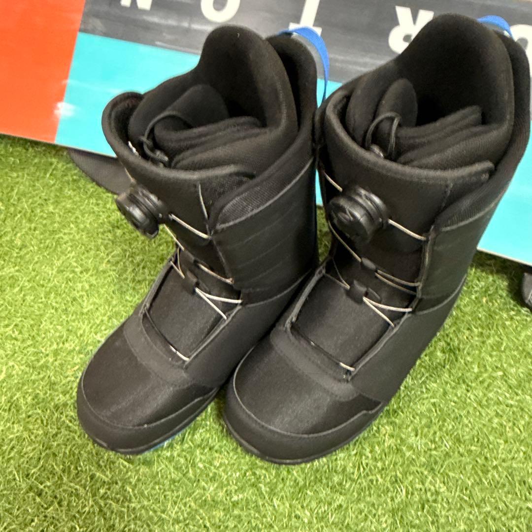 ブーツ無し‼️美品‼️O5 BURTON 155cm メンズスノーボードセット