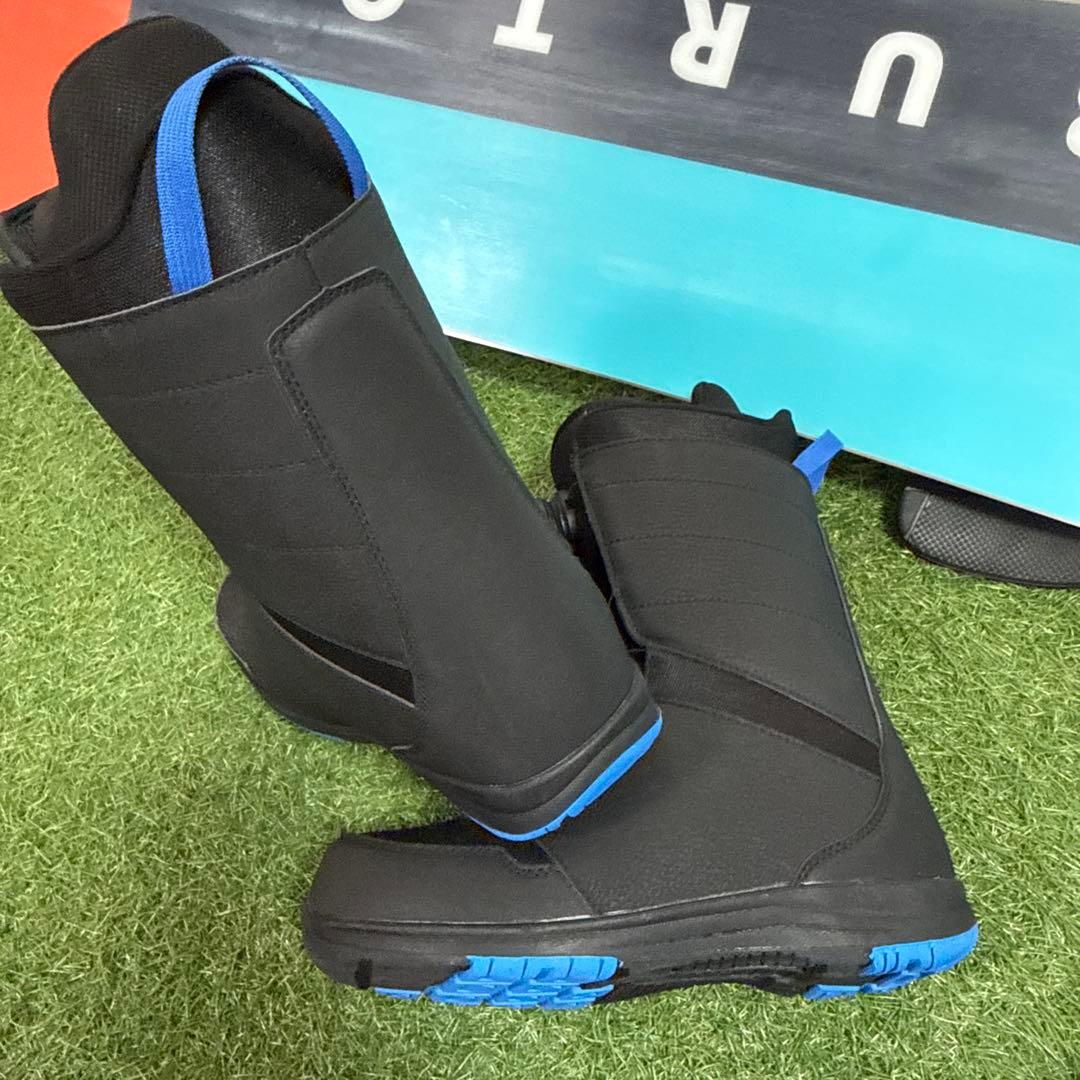 ブーツ無し‼️美品‼️O5 BURTON 155cm メンズスノーボードセット