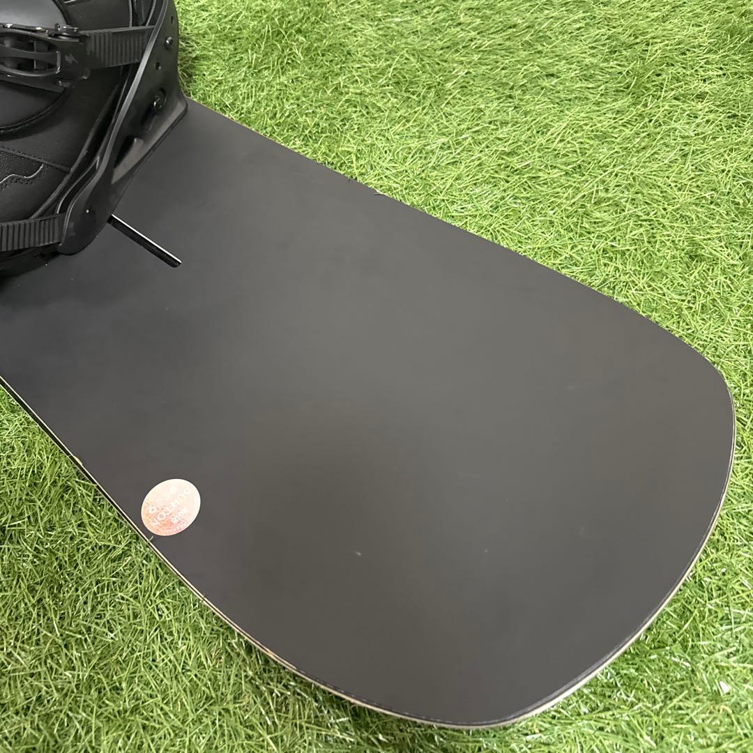 ブーツ無し‼️美品‼️O5 BURTON 155cm メンズスノーボードセット