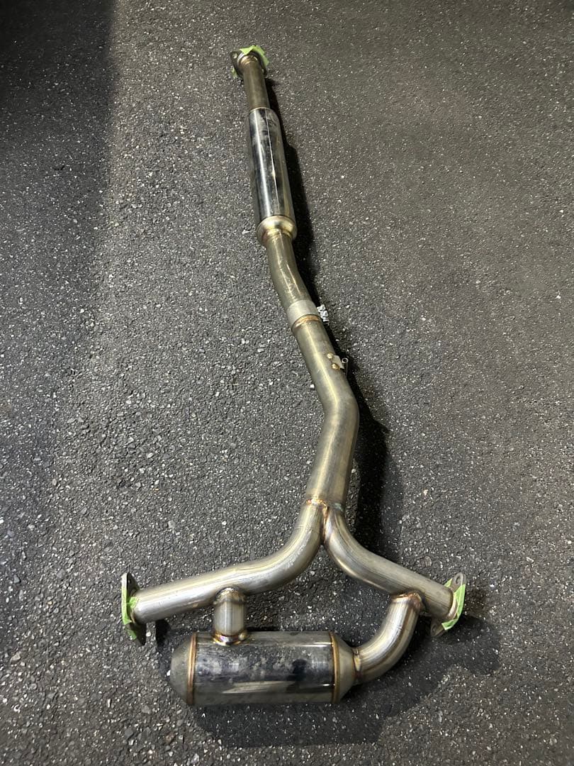 車検対応 FUJITUBO 【AーR】 ZN8