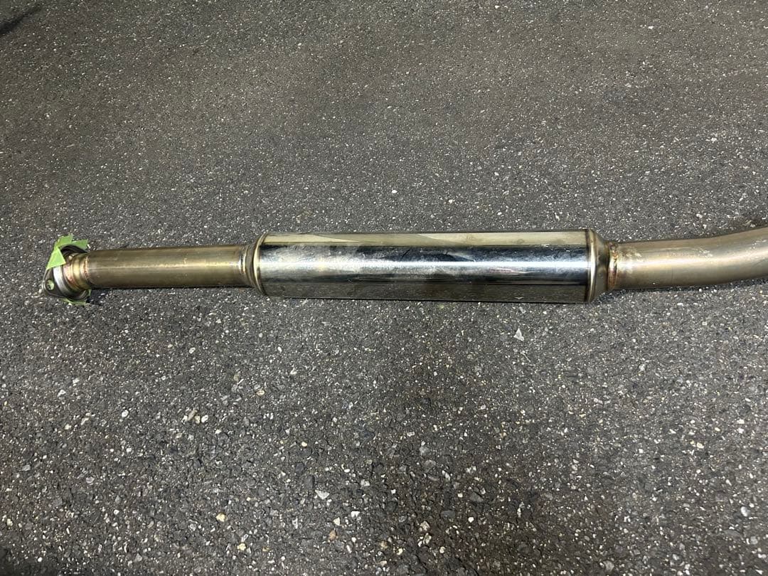 車検対応 FUJITUBO 【AーR】 ZN8